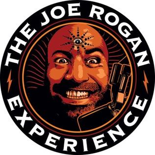 Joe Rogan logo